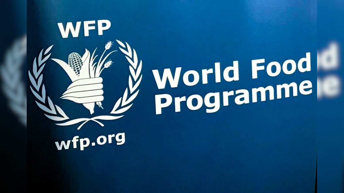 World Food Programme Chief Says 'Deeply Humbled' by Nobel Peace Prize