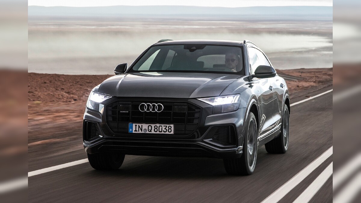 Audi Q8 Celebration Edition Launched at Rs 98.98 Lakh, Rs 34 Lakh Cheaper than Standard Variant