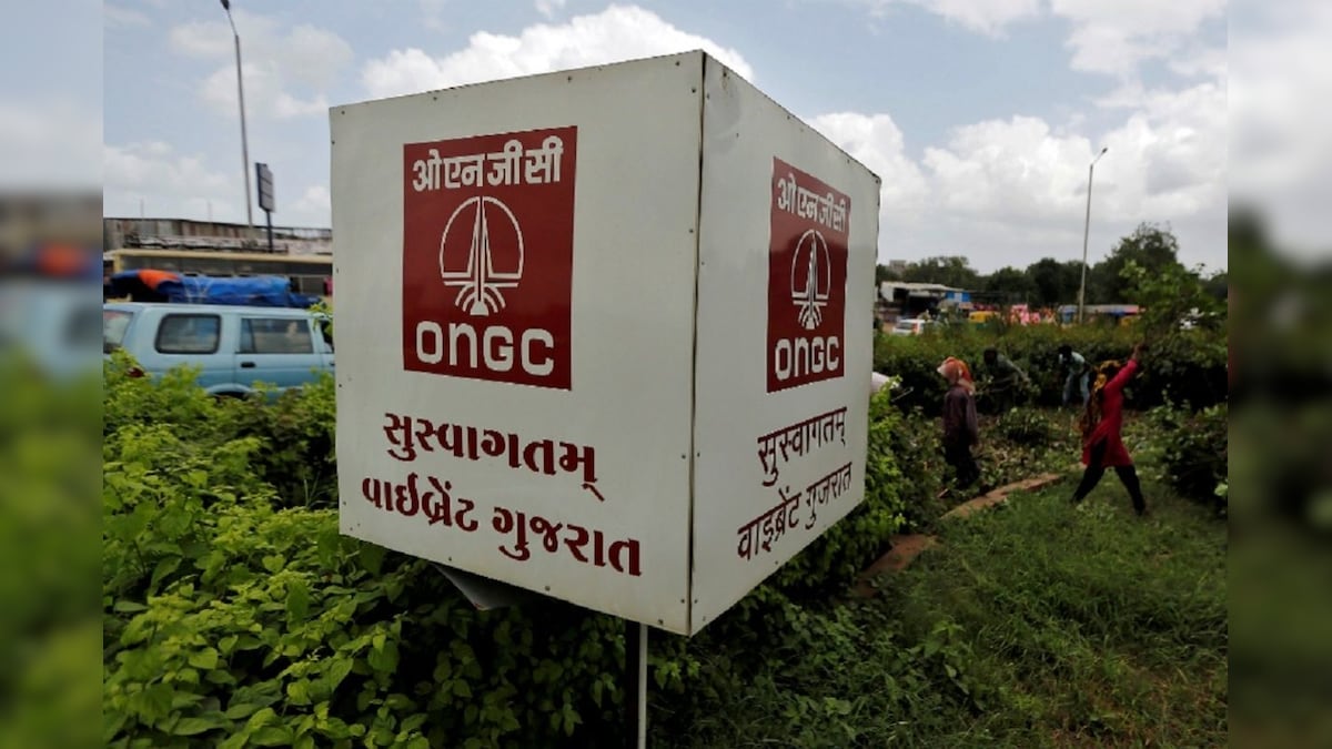 ONGC Books Rs 1,238 Cr Impairment Loss, Q2 Net Profit Down 55 Pc