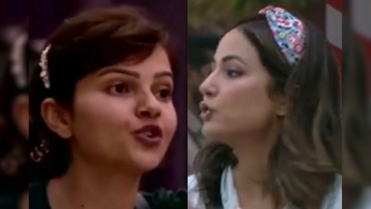 Bigg Boss 14: Rubina Dilaik Asks Seniors to be 'Sensible,' Gets Reprimanded by Hina Khan