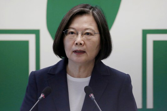 Taiwan Marks National Day Amid Spat With China Over Diktat To Indian Media All Eyes On Prez Speech