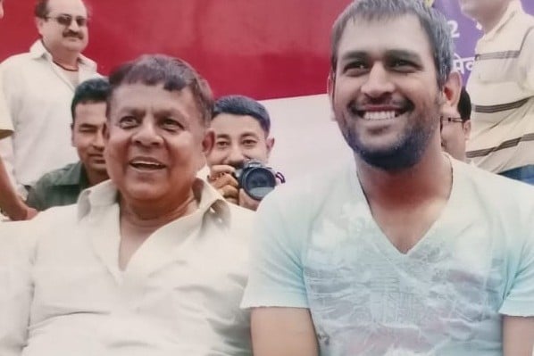 MS Dhoni's Mentor Discharged After Spending 40 Days In Hospital