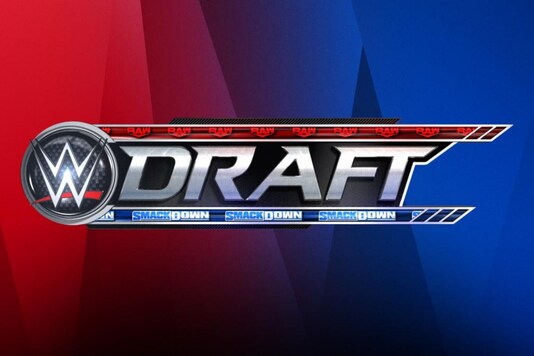 WWE Draft (Photo Credit: WWE) WWE Draft (Photo Credit: WWE)