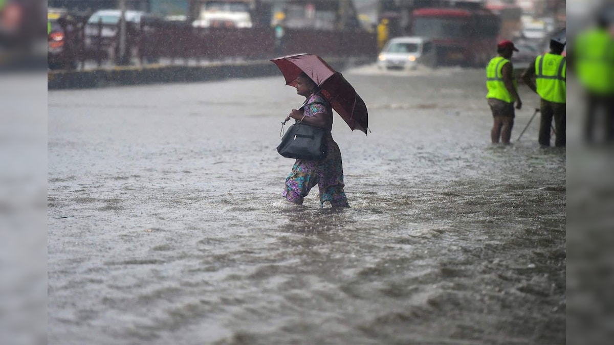 Cyclone Nivar Likely to Hit Coast of Andhra Pradesh on November 25