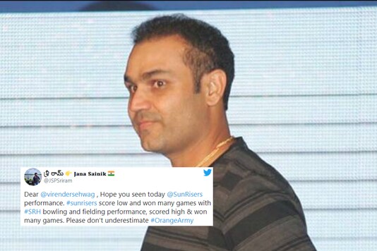 File photo of Virender Sehwag. (Getty Images)
File photo of Virender Sehwag. (Getty Images)
