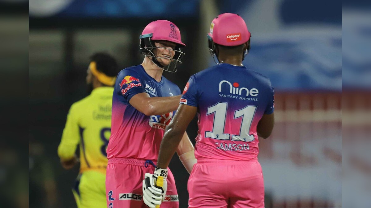 IPL 2020: Sanju Samson and Steve Smith - A Dramatic Fall After Sharjah ...