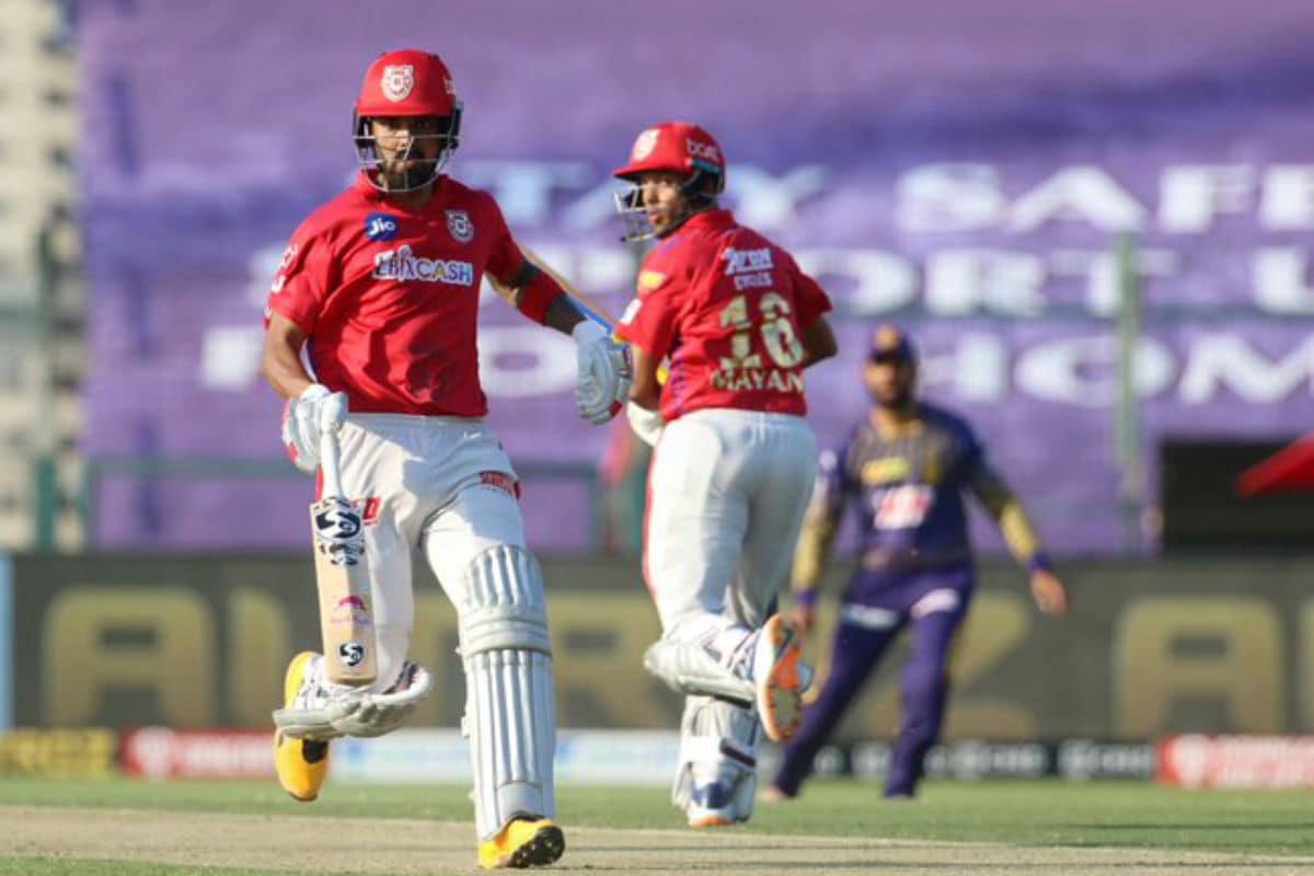 IPL 2020: KXIP Slump to Two-run Defeat, Mayank & Rahul Fifties Go in Vain
