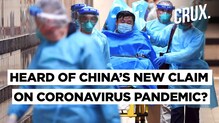 China Claims The Deadly COVID-19 Broke Out In Various Parts Of World