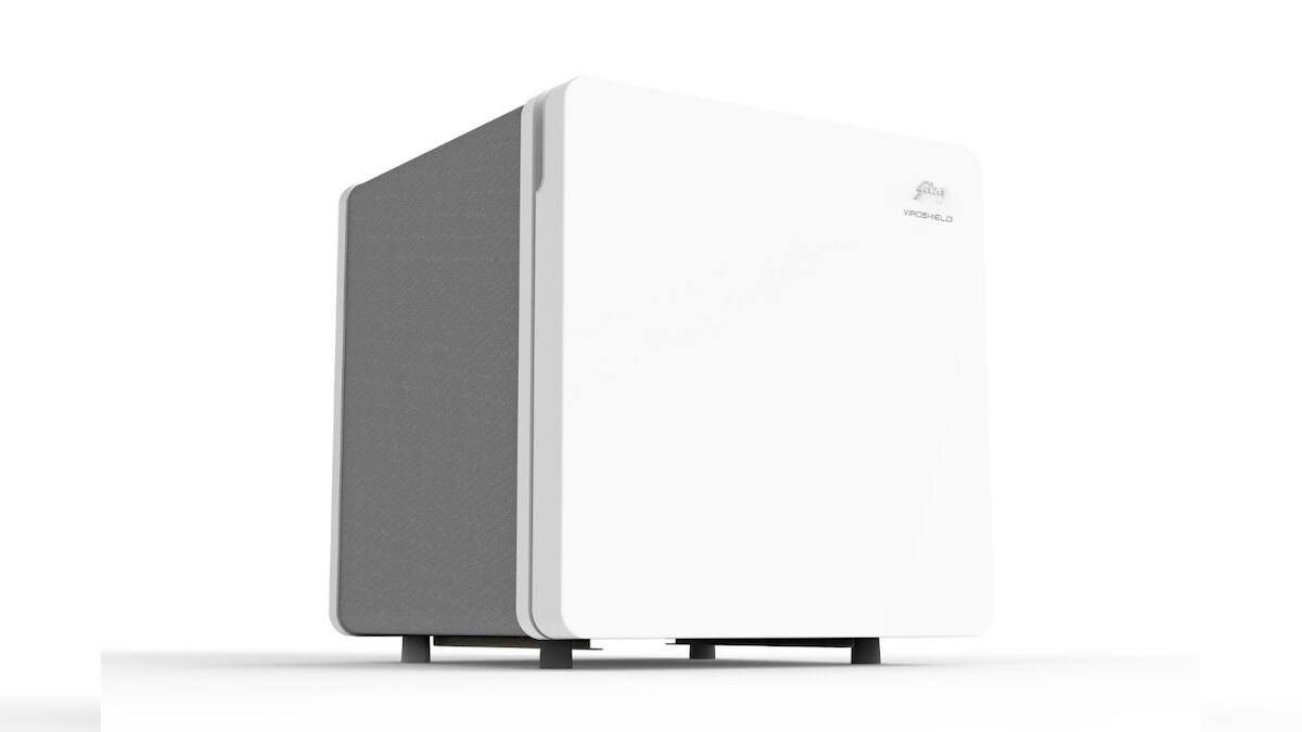 Godrej ViroShield Review Wash Your Hands And Then Sterilize Everything