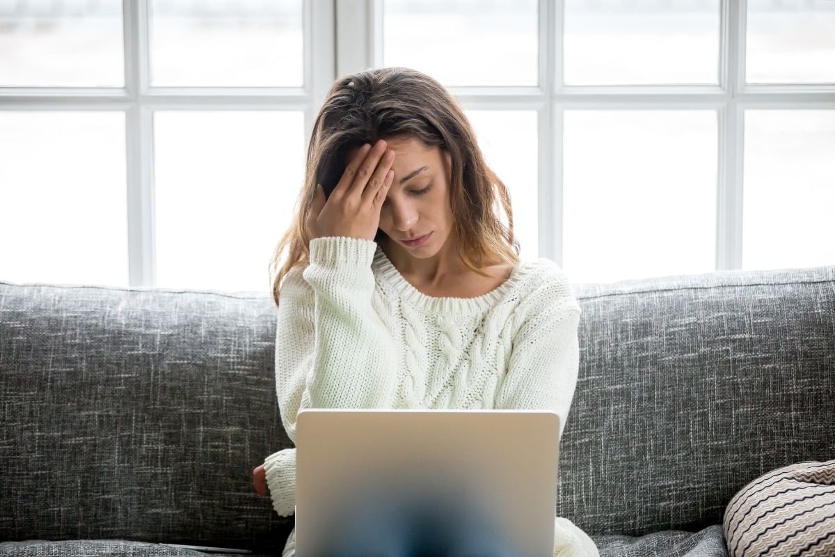 Read more about the article Girls Fear Extra about Covid-19 Regardless of Numbers Being of their Favour, This is Why
