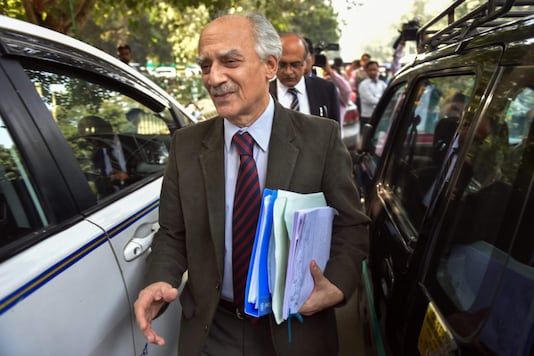 File photo of former Union minister Arun Shourie. (PTI) File photo of former Union minister Arun Shourie. (PTI)