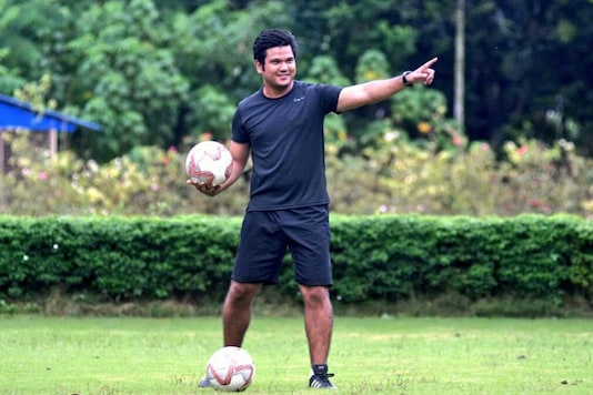 Yan Law resigned as Mohammedan SC coach. (Photo Credit: Law Instagram) Yan Law resigned as Mohammedan SC coach. (Photo Credit: Law Instagram)