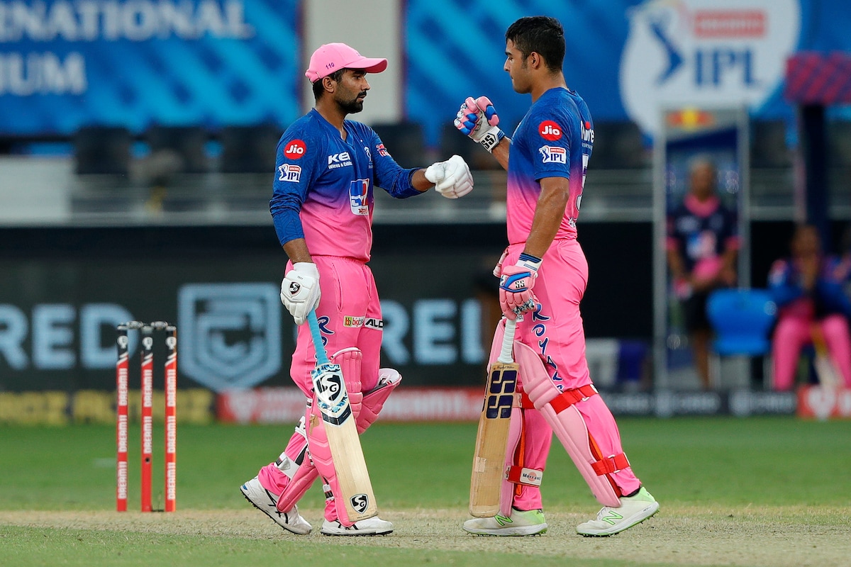 IPL 2020: Riyan Parag Reveals Plan That Led to Rajasthan Win Against Hyderabad