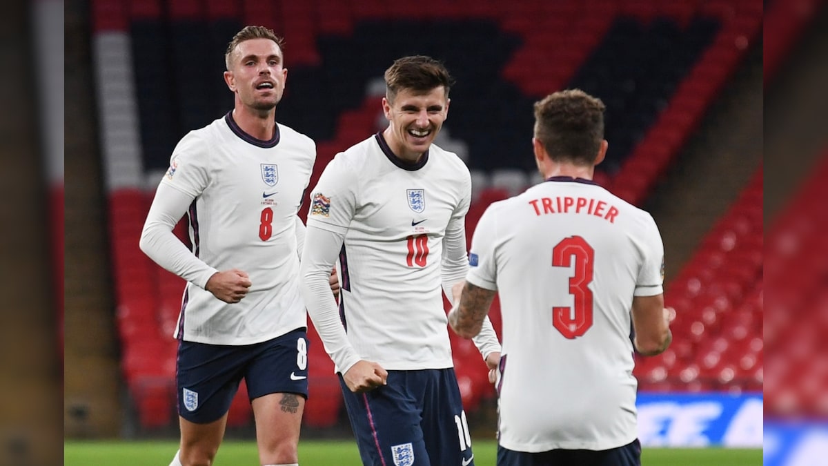 Football Match Today England Face Ireland in Friendly, Four Playoffs to Decide Euros Lineup