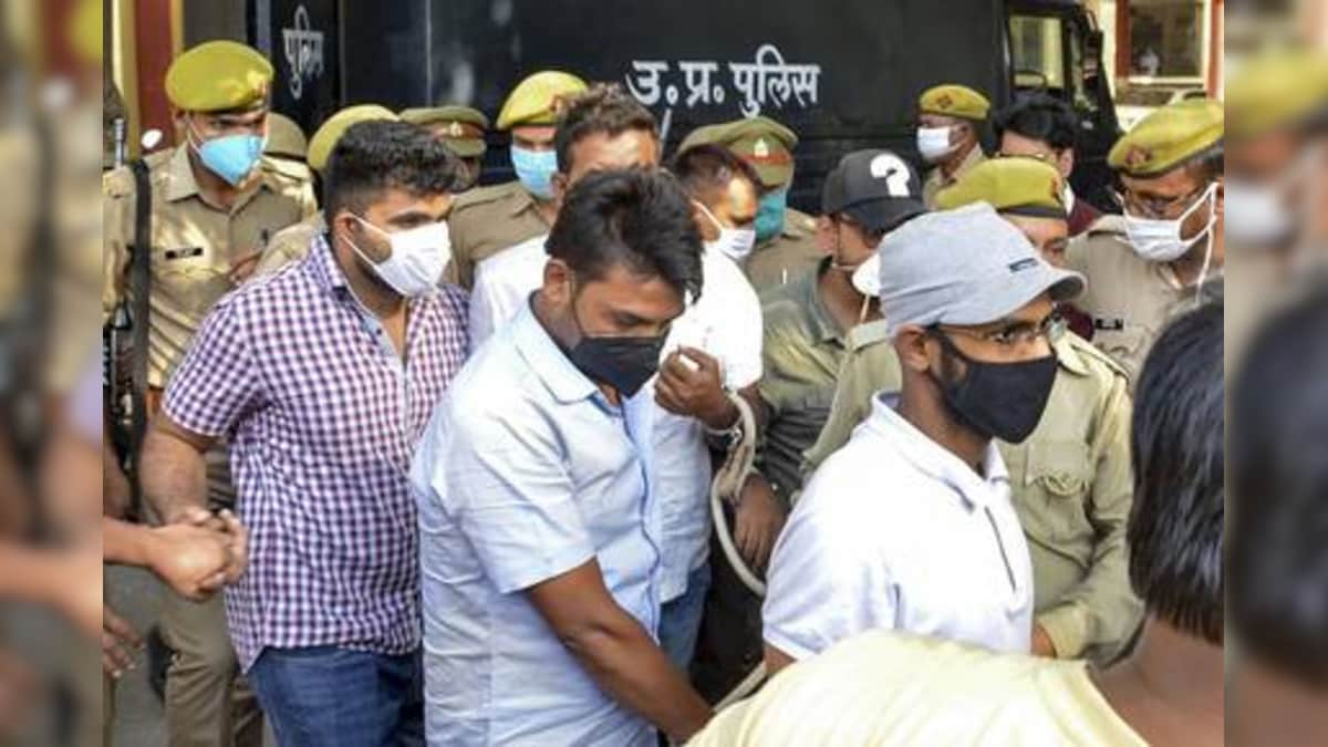 Driver Among 4 Charged With Sedition in Hathras, Family Claims He Didn't Know Others