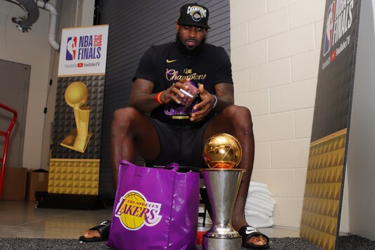LeBron James (Photo Credit: Twitter)