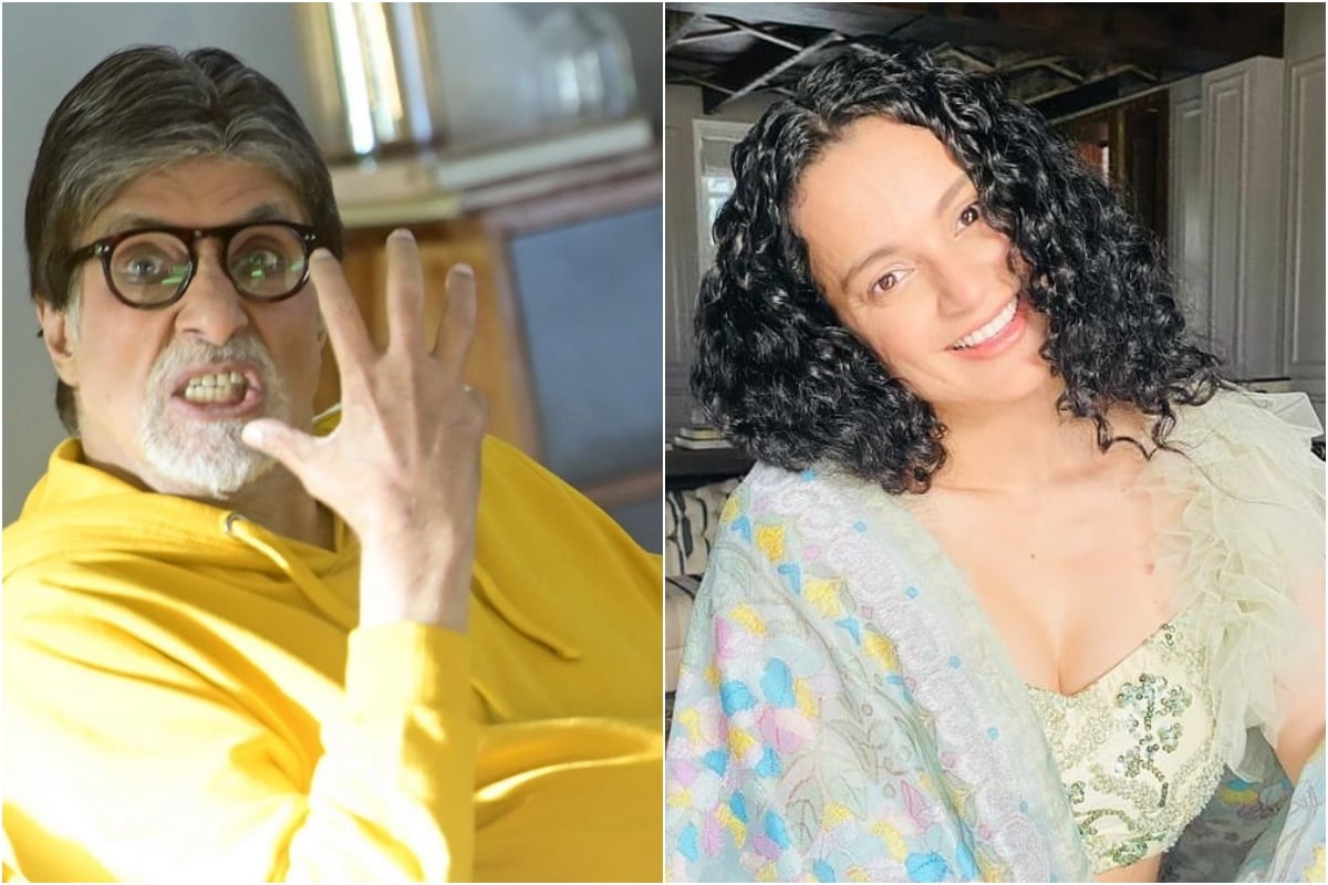 Mumbai Grid Failure: Kangana Ranaut to Amitabh Bachchan, Celebs React