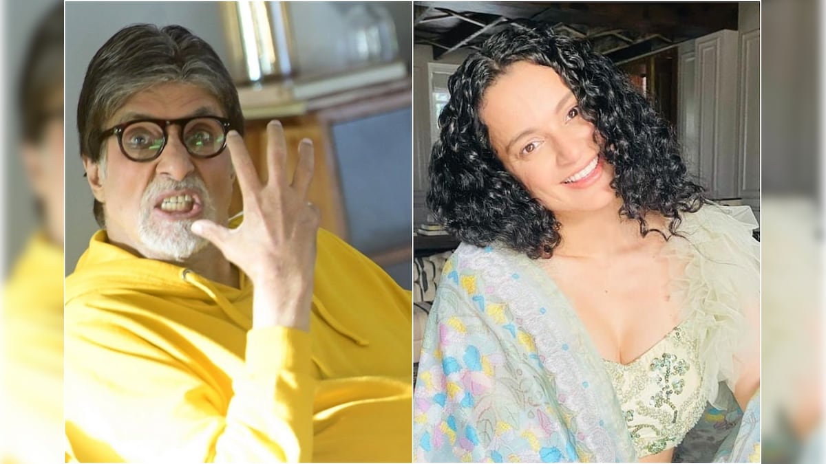 Mumbai Grid Failure: Kangana Ranaut to Amitabh Bachchan, Celebs React to Powercut with Funny One-liners