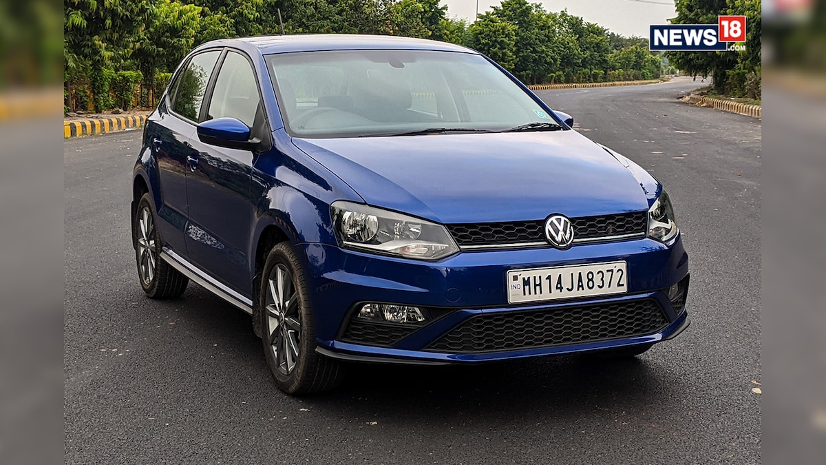 Volkswagen polo 2020 тюнинг