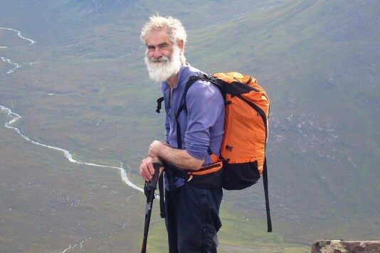 (Credit: https://uk.virginmoneygiving.com/ Nicks Munro Challenge)