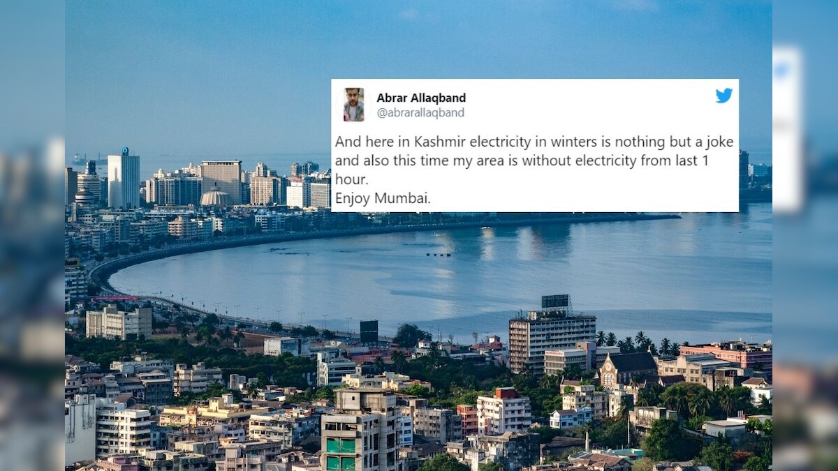 No Electricity For A Year Amphan Netizens Remind Mumbaikars What Power Outages Are Like
