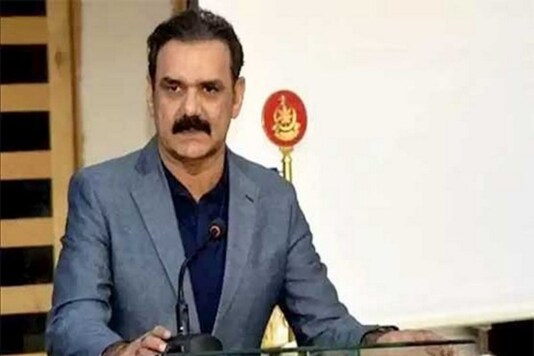 Retired Lt Gen Asim Saleem Bajwa. (ANI) Retired Lt Gen Asim Saleem Bajwa. (ANI)