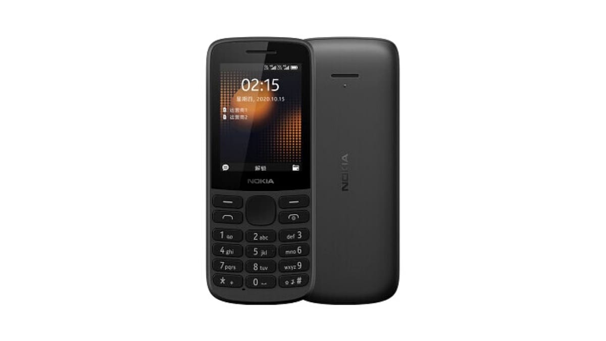 Nokia 215, Nokia 225 Feature Phones Have the Snake Game, FM Radio and 4G Internet