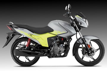 Hero motocorp discount glamour new model