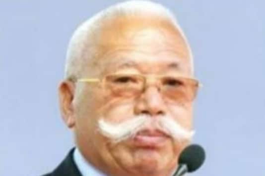 File photo of Nagaland minister CM Chang. (Image credit: Twitter) File photo of Nagaland minister CM Chang. (Image credit: Twitter)