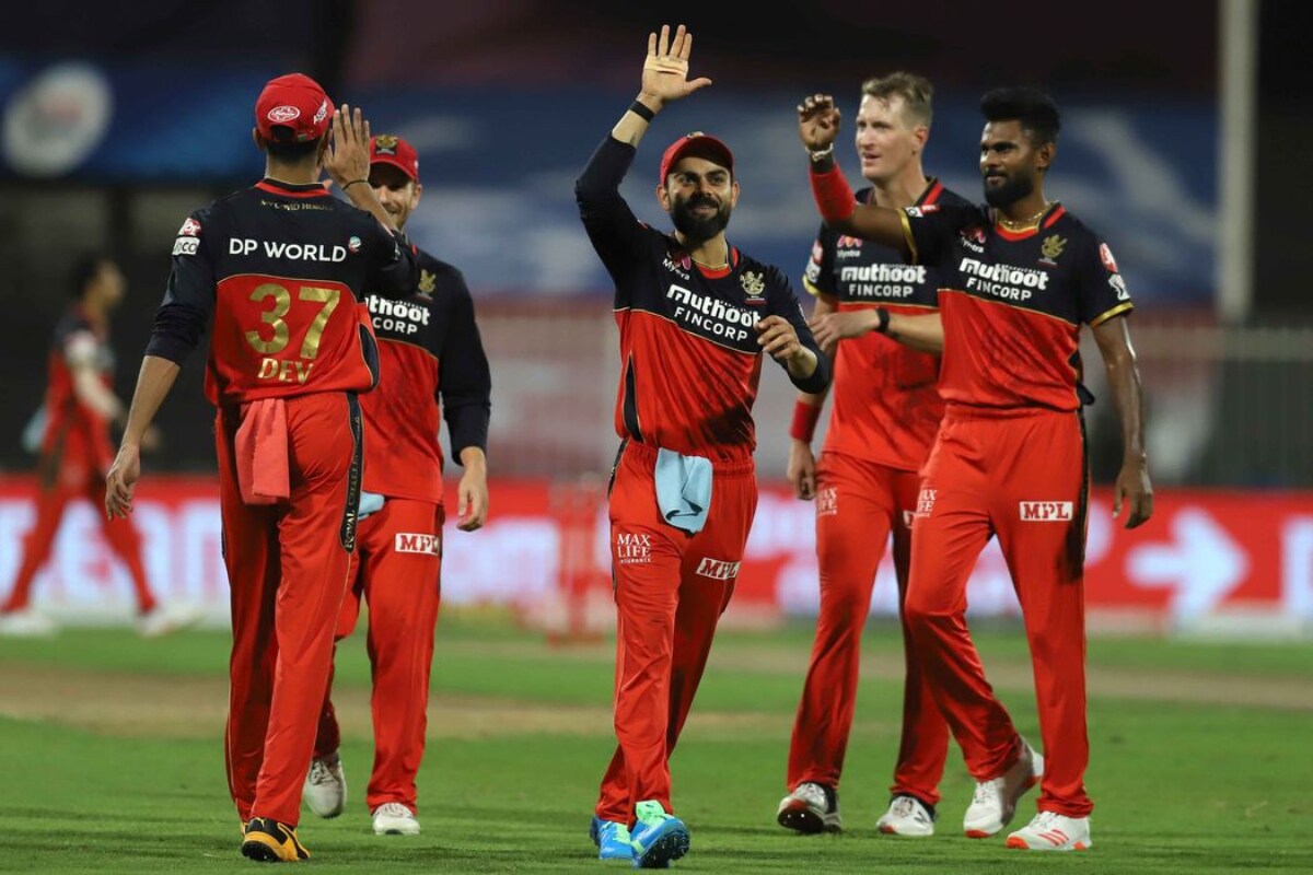 IPL 2020: In Pics, Royal Challengers Bangalore vs Kolkata Knight Riders, Match 28 in Sharjah