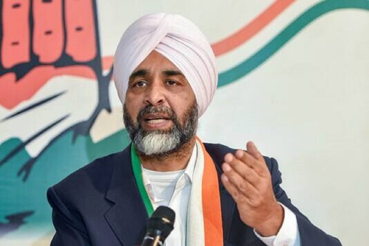 File photo of Punjab Finance Minister Manpreet Singh Badal. File photo of Punjab Finance Minister Manpreet Singh Badal.