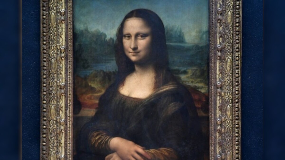 Leonardo da Vinci's 'Super-fast Eye' Helped Him Capture Mona Lisa's Fleeting Smile, Say Scientists