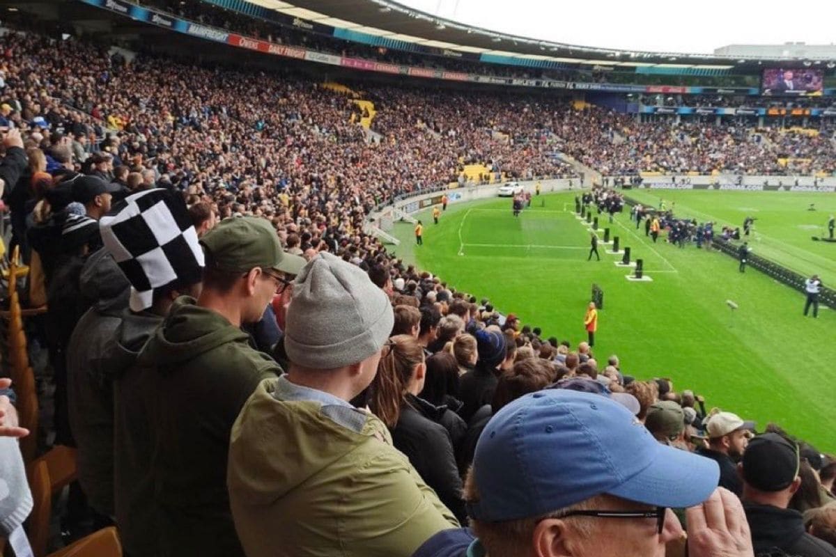 Leadership Matters': Photo of Packed New Zealand Stadium Amid Pandemic is Making Everyone Envious