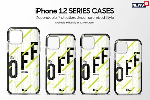 Daily Objects Confirms Apple iPhone 12 Cases And Indicates Four iPhone Models Are Incoming