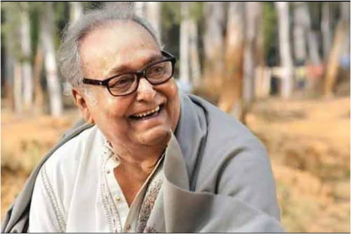 Soumitra Chatterjee Legendary Actor Of Bengali Cinema Passes Away At 85