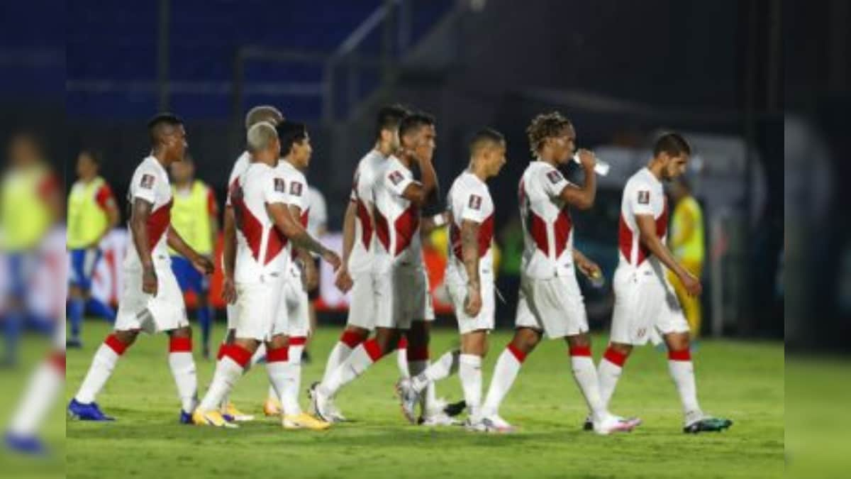 Two Peru Players Test Positive for Coronavirus Ahead of Brazil Clash