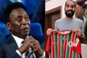 Sandesh Jhingan Sends Signed ATK Mohun Bagan Jersey for Brazilian Legend's Coronavirus Relief Fund