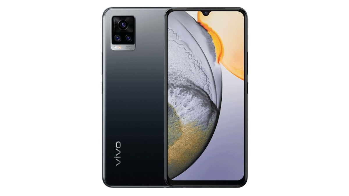 Vivo V20 with 44-Megapixel Front Camera, Snapdragon 720G SoC Launched; Price Starts Rs. 24,990