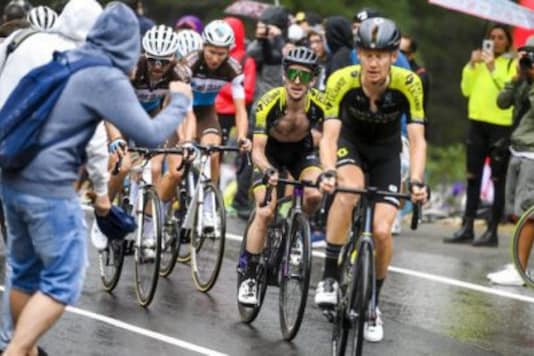 Giro d'Italia (Photo Credit: AP) Giro d'Italia (Photo Credit: AP)