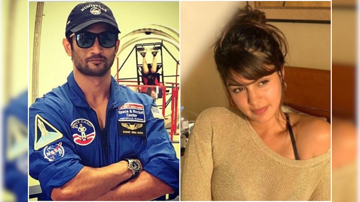 Sushant Singh Rajput Case Updates: Rhea Chakraborty Urges CBI to Act Against Her Neighbour