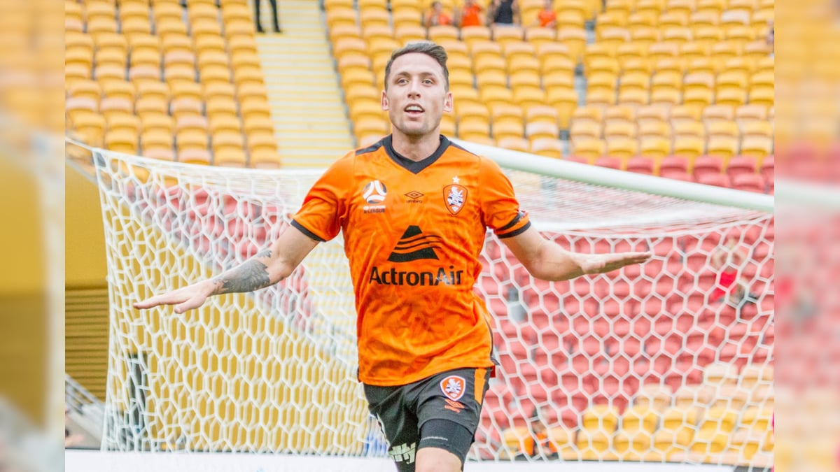 Indian Super League: Brisbane Roar's Scott Neville Joins SC East Bengal on Loan