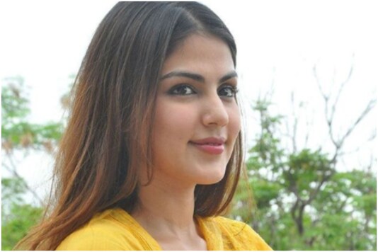 Rhea Chakraborty