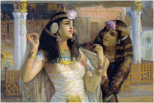 Who Was Cleopatra And Was She Arab Here S All You Need To Know About The Egyptian Monarch News18