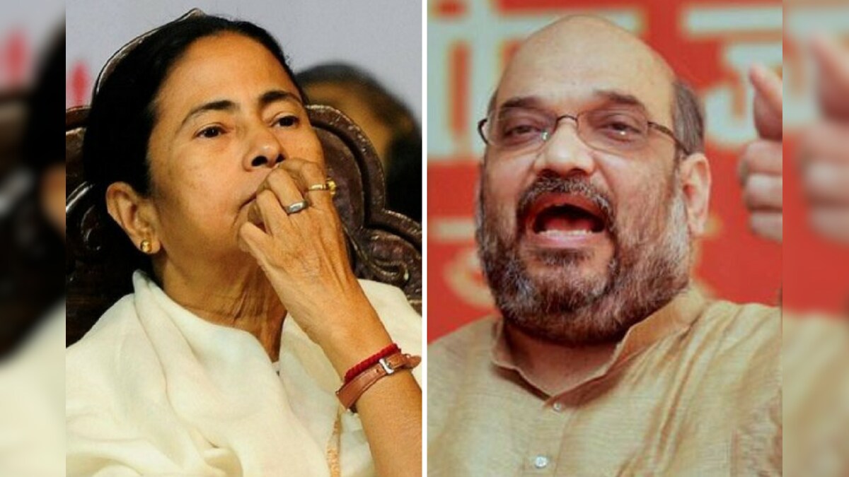 Why Bolpur: Amit Shah Picks Tagore's Neighbourhood for Roadshow in Bid to Foil TMC's 'Outsider' Taunt