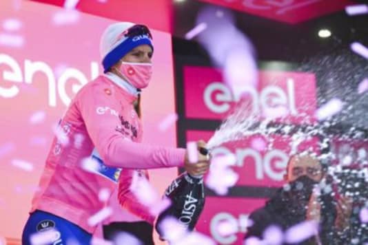Giro D'Italia (Photo Credit: AP) Giro D'Italia (Photo Credit: AP)