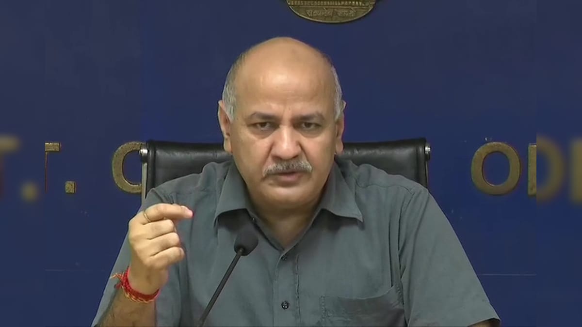 All Payments Due to Civic Bodies Cleared, They Owe Rs 8,600 Crore to Delhi Govt: Manish Sisodia