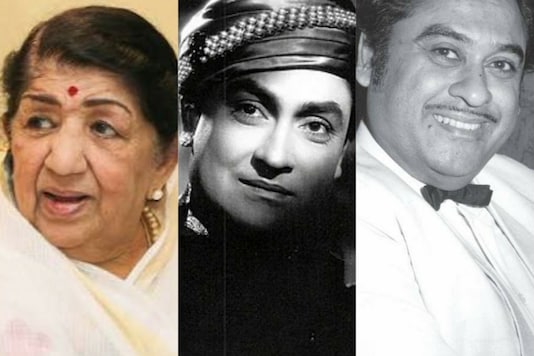 Lata Mangeshkar Pays Tribute to Ashok Kumar, Kishore Kumar on Birth and Death Anniversary Lata Mangeshkar Pays Tribute to Ashok Kumar, Kishore Kumar on Birth and Death Anniversary