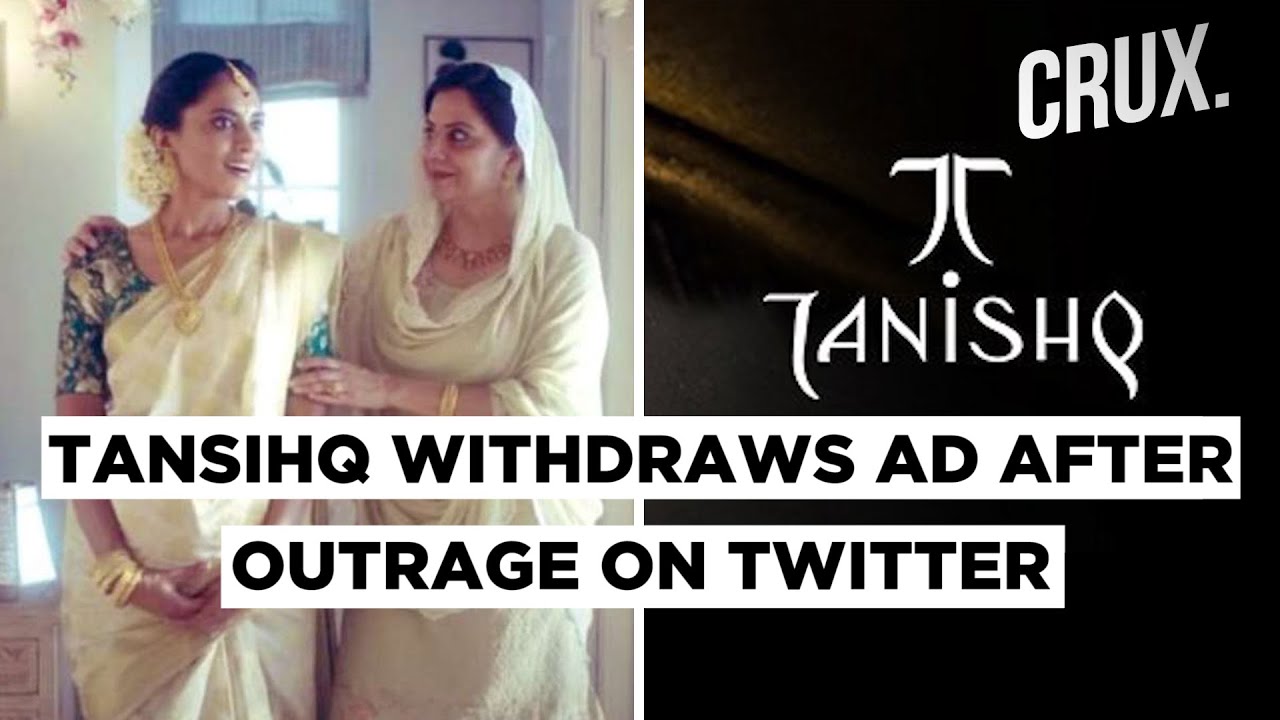 Jewellery Brand Tanishq Gives In To Online Trolling, Withdraws Ad Promoting Interfaith Rituals