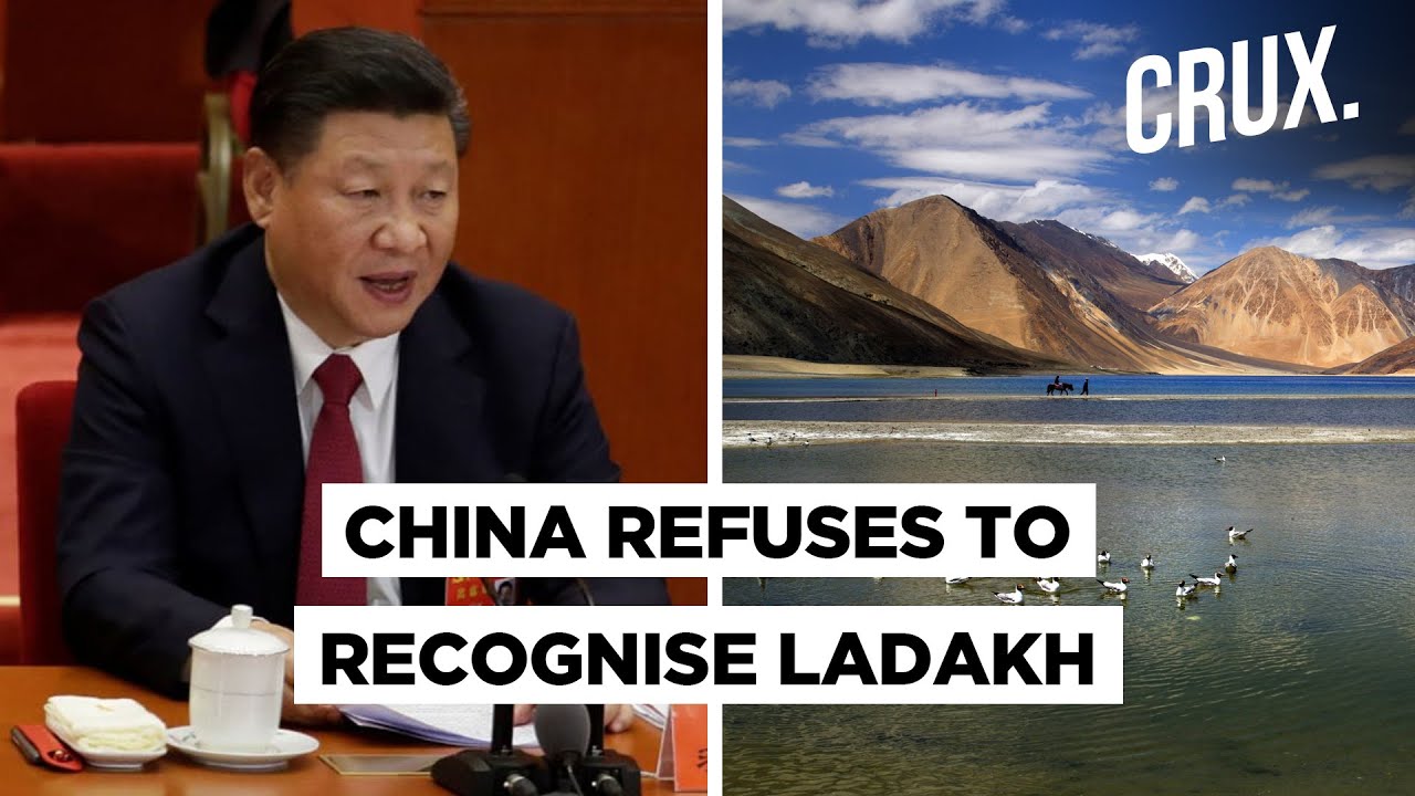 China Opposes India Building 44 Key Bridges Along The Border