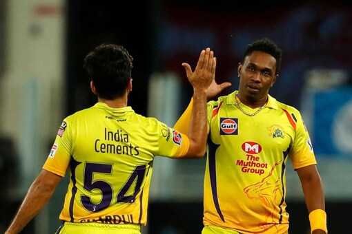 In the end, Chennai won the game by 20 runs. (Source: BCCI)